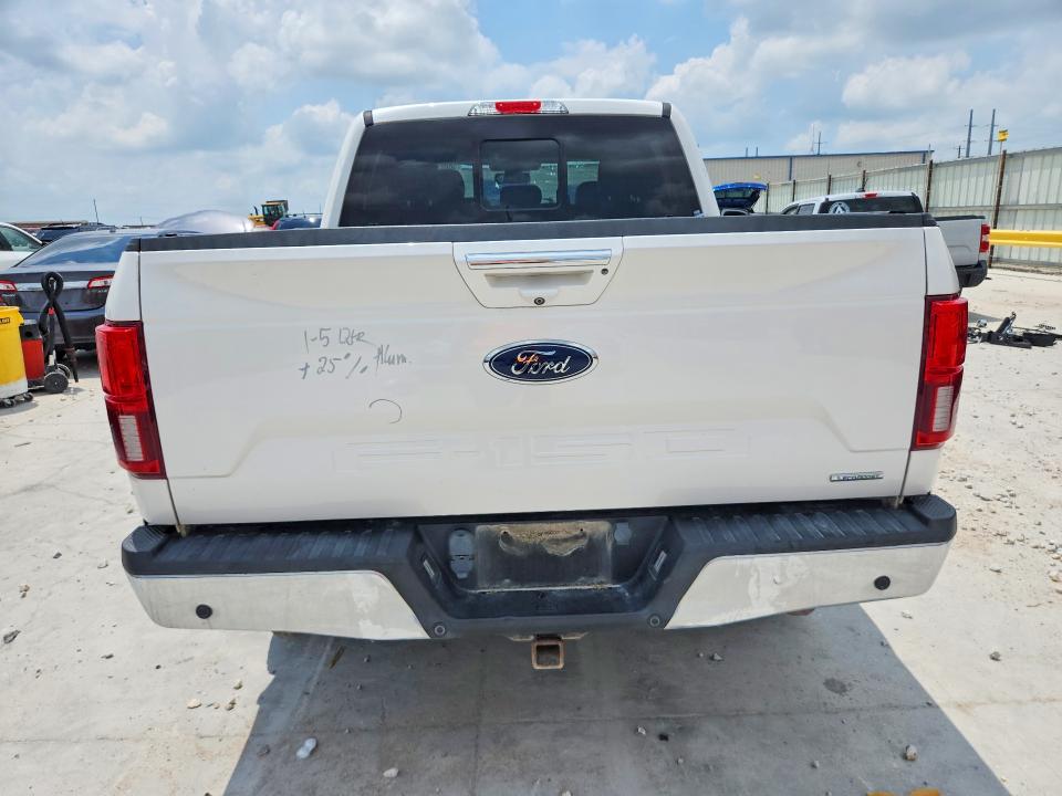 58003246 :رقم المزاد ، 1FTEW1EG5JFC43463 vin ، 2018 Ford F150 مزاد بيع