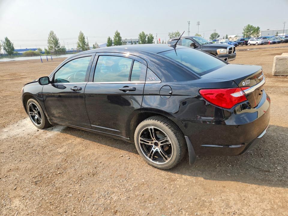 Продажа на аукционе авто 2013 Chrysler 200, vin: 1C3CCBAB7DN512433, номер лота: 85630865