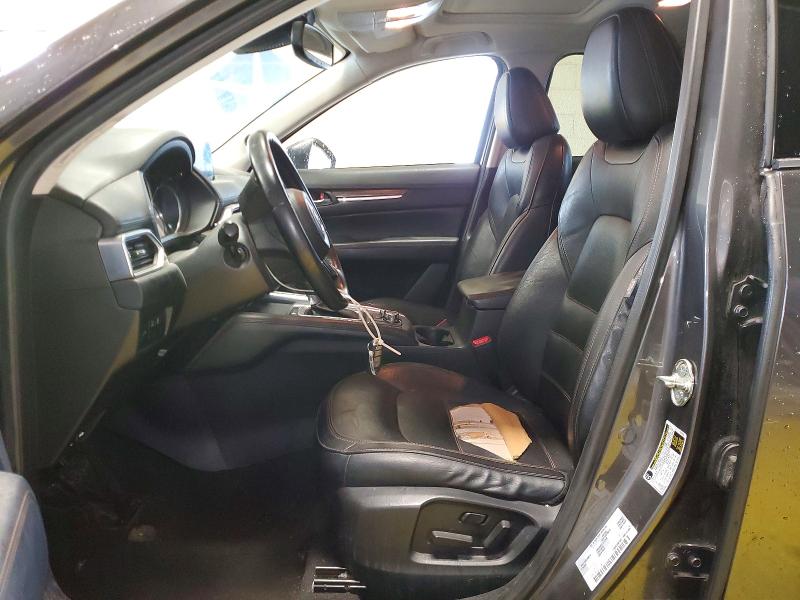 Продаж на аукціоні авто 2017 Mazda Cx-5, vin: JM3KFBDL4H0116943, номер лоту: 56116116