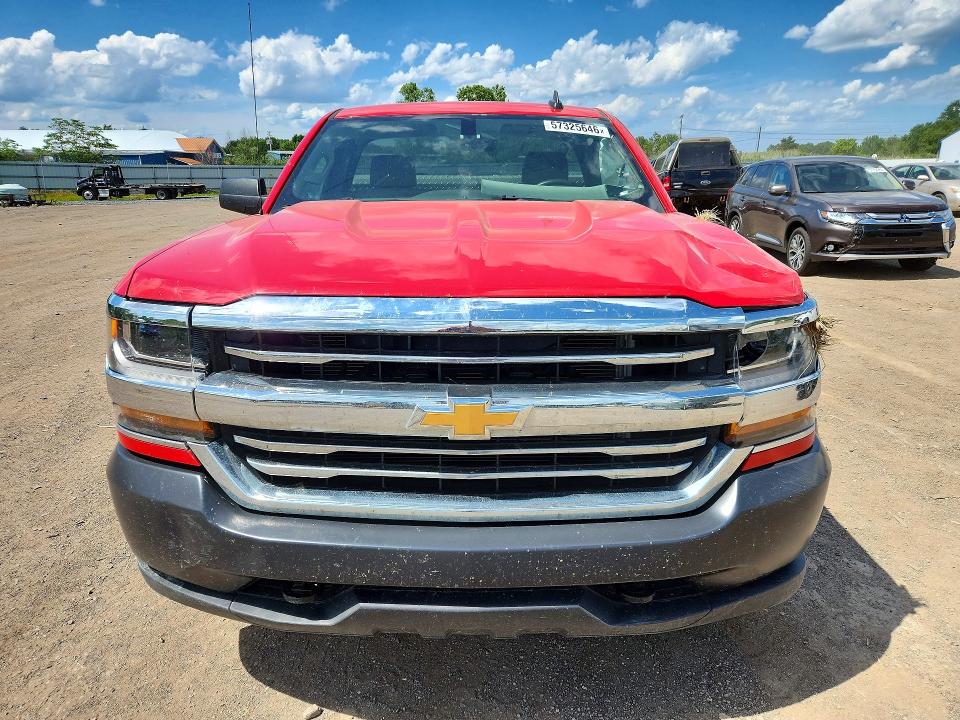 Aukcja sprzedaży 2016 Chevrolet Silverado, vin: 1GCNKNEC1GZ387499, numer aukcji: 57325646