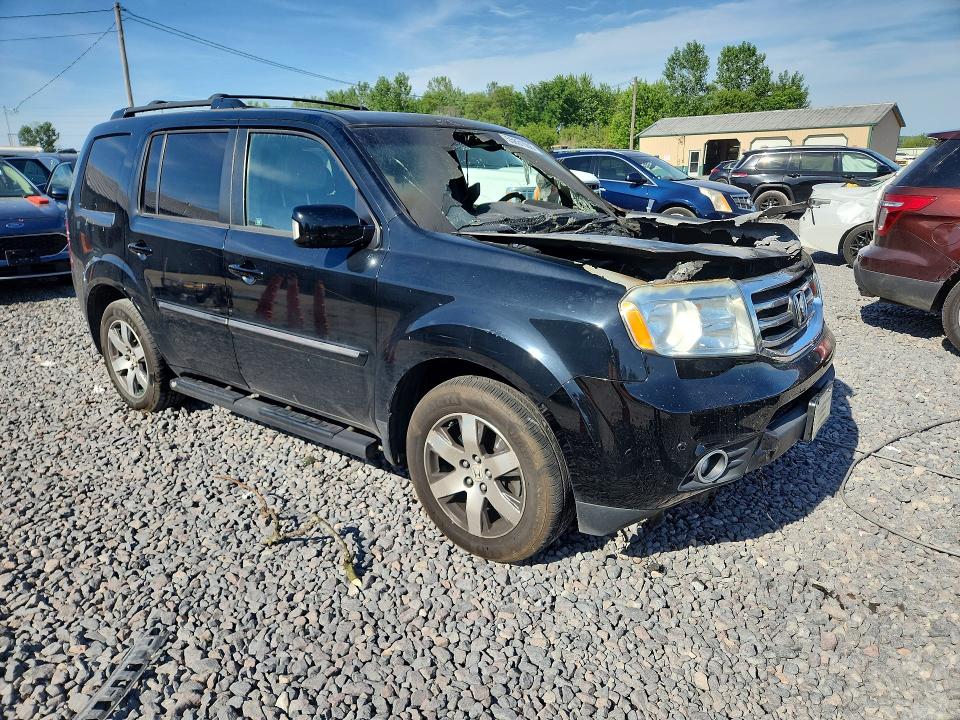 Aukcja sprzedaży 2012 Honda Pilot, vin: 5FNYF3H98CB021609, numer aukcji: 55831556