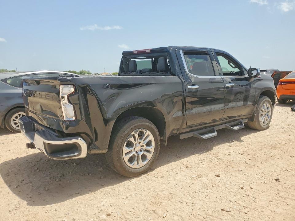 Aukcja sprzedaży 2024 Chevrolet Silverado, vin: 1GCUDGED2RZ147584, numer aukcji: 85616025