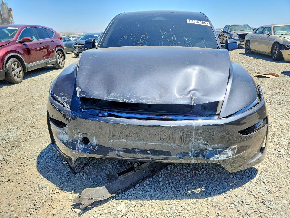 Продажа на аукционе авто 2026 Tesla Model Y, vin: 7SAYGDEE8TF404330, номер лота: 57397196