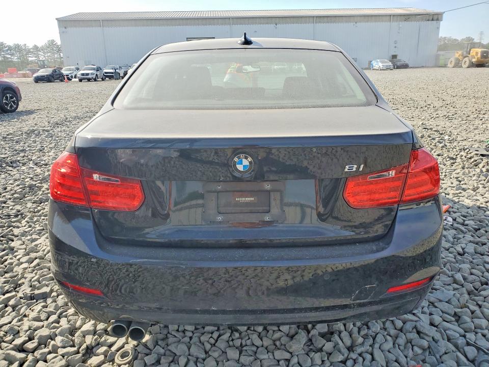 Продаж на аукціоні авто 2015 Bmw 328, vin: WBA3B5C59FF962215, номер лоту: 56245446
