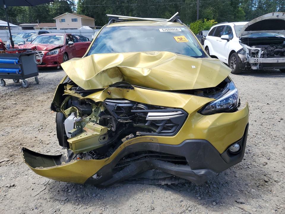 Aukcja sprzedaży 2021 Subaru Crosstrek, vin: JF2GTAPC9MH253127, numer aukcji: 57694856