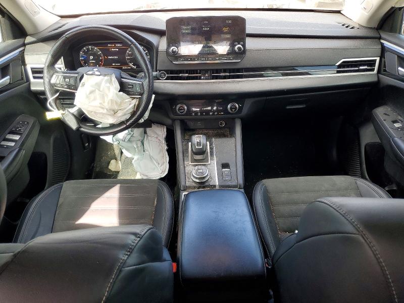 Auction sale of the 2023 Mitsubishi Outlander, vin: JA4J3UA87PZ049834, lot number: 57769216