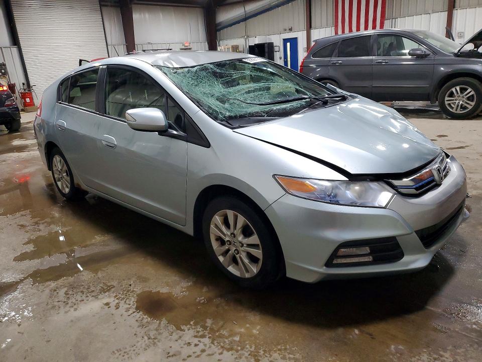 Продажа на аукционе авто 2013 Honda Insight, vin: JHMZE2H71DS004329, номер лота: 55897136