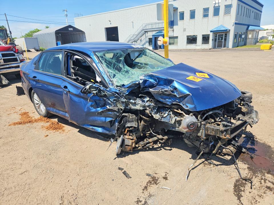 Продаж на аукціоні авто 2019 Volkswagen Jetta, vin: 3VWC57BU9KM251328, номер лоту: 56689226