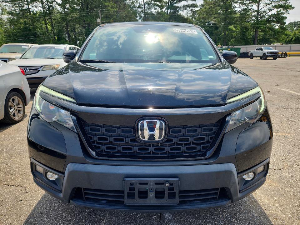2021 Honda Passport მანქანა იყიდება აუქციონზე, vin: 5FNYF8H52MB043570, აუქციონის ნომერი: 55357226