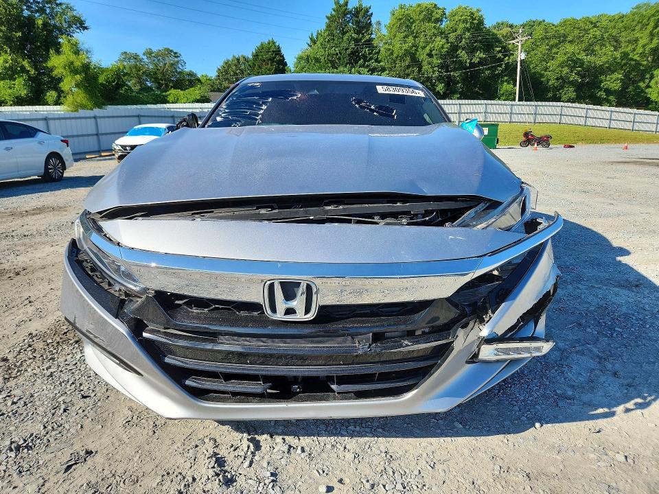 Продажа на аукционе авто 2020 Honda Accord, vin: 1HGCV3F43LA006448, номер лота: 58309356