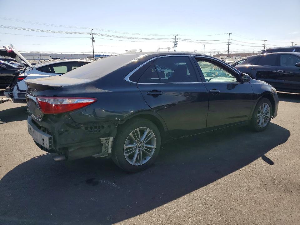 2016 Toyota Camry მანქანა იყიდება აუქციონზე, vin: 4T1BF1FK8GU193857, აუქციონის ნომერი: 56102186