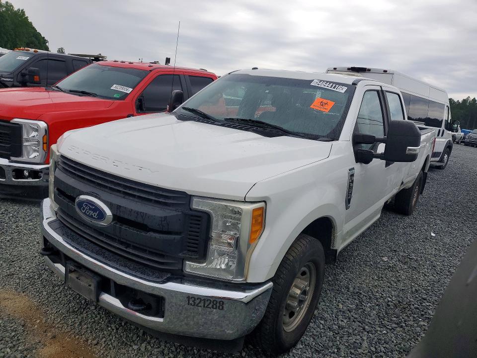 Auction sale of the 2017 Ford F250, vin: 1FT7W2A69HEE97804, lot number: 54644116