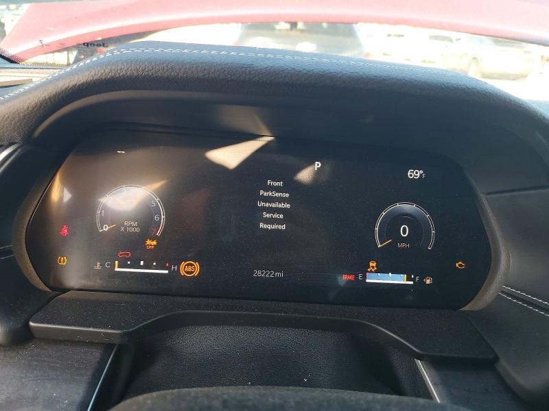 Продажа на аукционе авто 2021 Jeep Grand Cherokee, vin: 1C4RJKBG9M8132093, номер лота: 56469406
