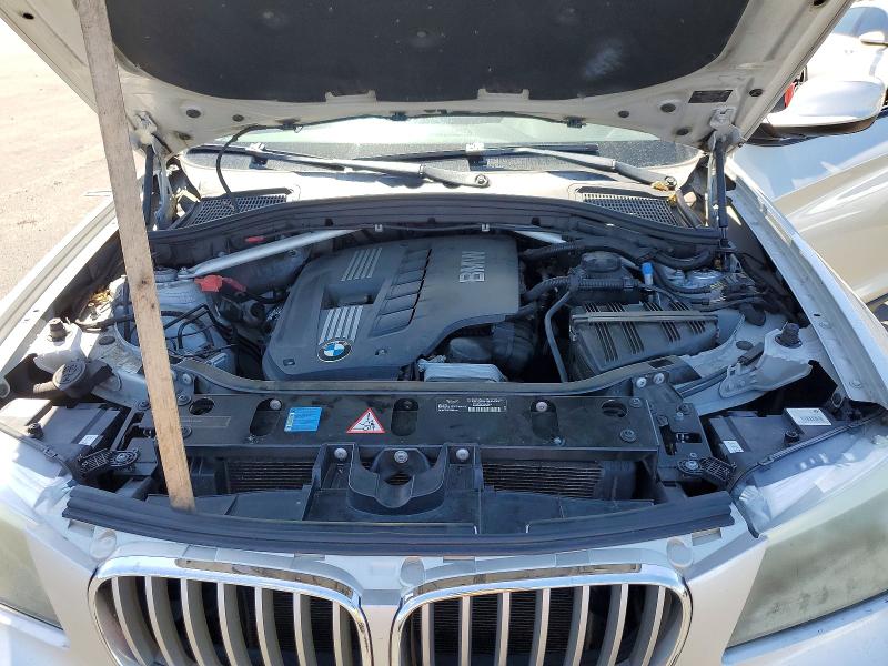 Продаж на аукціоні авто 2011 Bmw X3, vin: 5UXWX5C51BL700622, номер лоту: 58222366