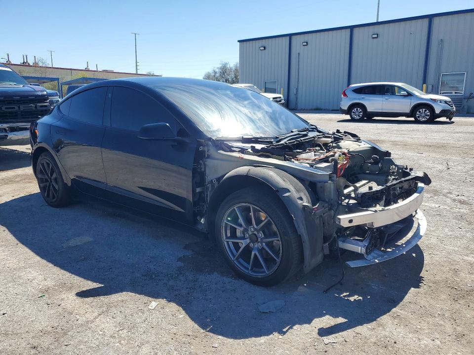 2023 Tesla Model 3 მანქანა იყიდება აუქციონზე, vin: 5YJ3E1EA2PF397910, აუქციონის ნომერი: 55731526