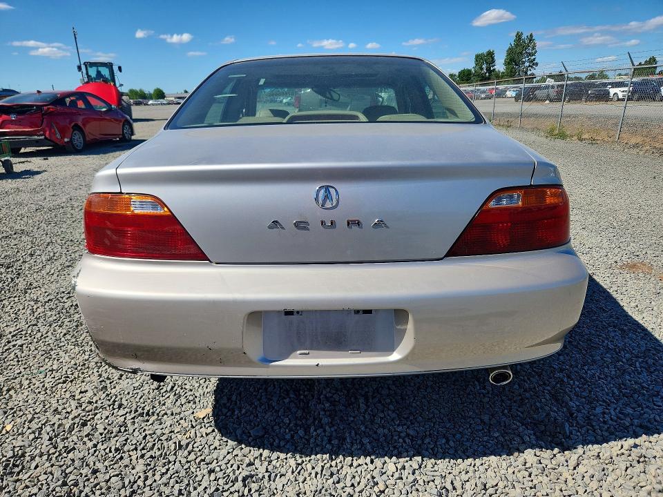 57685696 :رقم المزاد ، 19UUA5641XA050790 vin ، 1999 Acura 3.2tl مزاد بيع