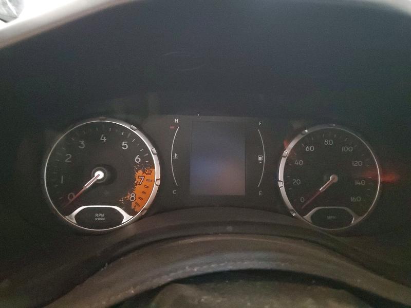 2017 Jeep Renegade მანქანა იყიდება აუქციონზე, vin: ZACCJBBB6HPE60502, აუქციონის ნომერი: 58429166
