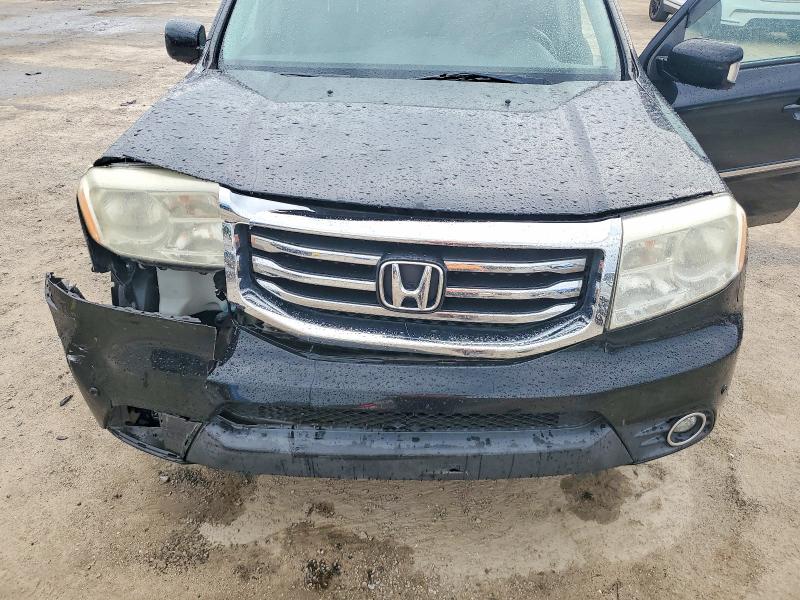 Продаж на аукціоні авто 2013 Honda Pilot, vin: 5FNYF4H91DB008725, номер лоту: 56951516