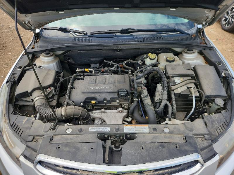Продаж на аукціоні авто 2015 Chevrolet Cruze, vin: 1G1PC5SBXF7264093, номер лоту: 55138926