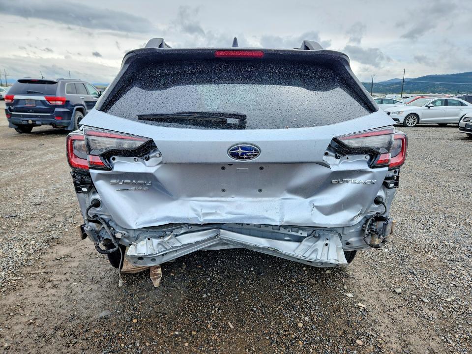 Aukcja sprzedaży 2023 Subaru Outback, vin: 4S4BTANC7P3182065, numer aukcji: 54820896