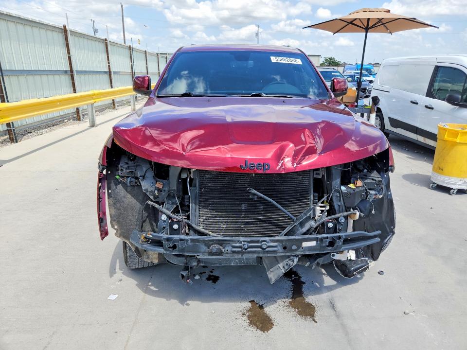 2020 Jeep Grand Cherokee მანქანა იყიდება აუქციონზე, vin: 1C4RJEAG0LC170634, აუქციონის ნომერი: 55862866