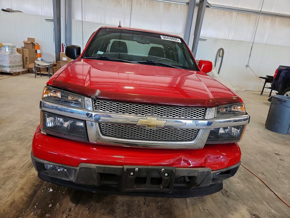 56459006 :رقم المزاد ، 1GCESCF91C8143486 vin ، 2012 Chevrolet Colorado مزاد بيع