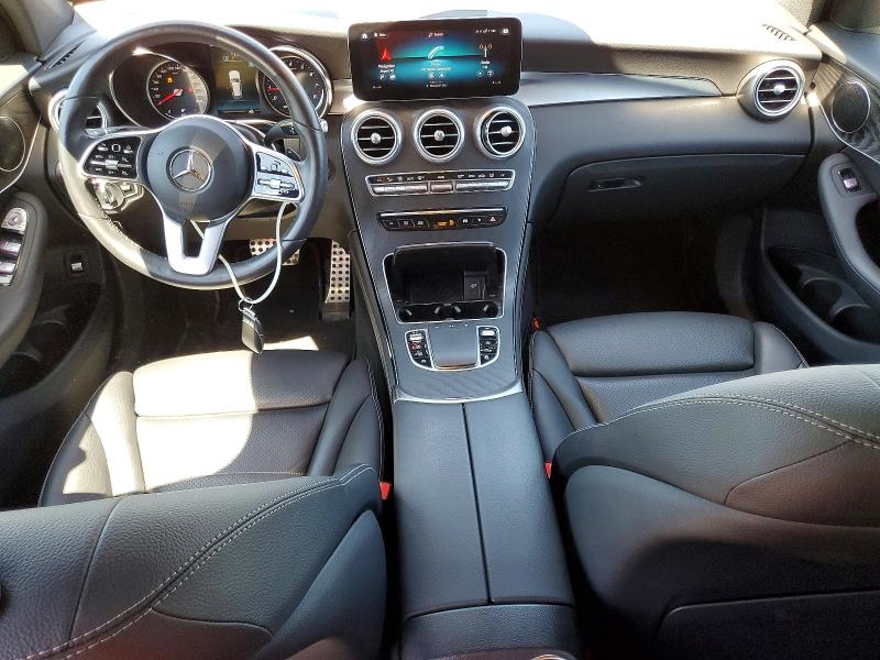 58433906 :رقم المزاد ، WDC0G8EB8LV229421 vin ، 2020 Mercedes-benz Glc مزاد بيع