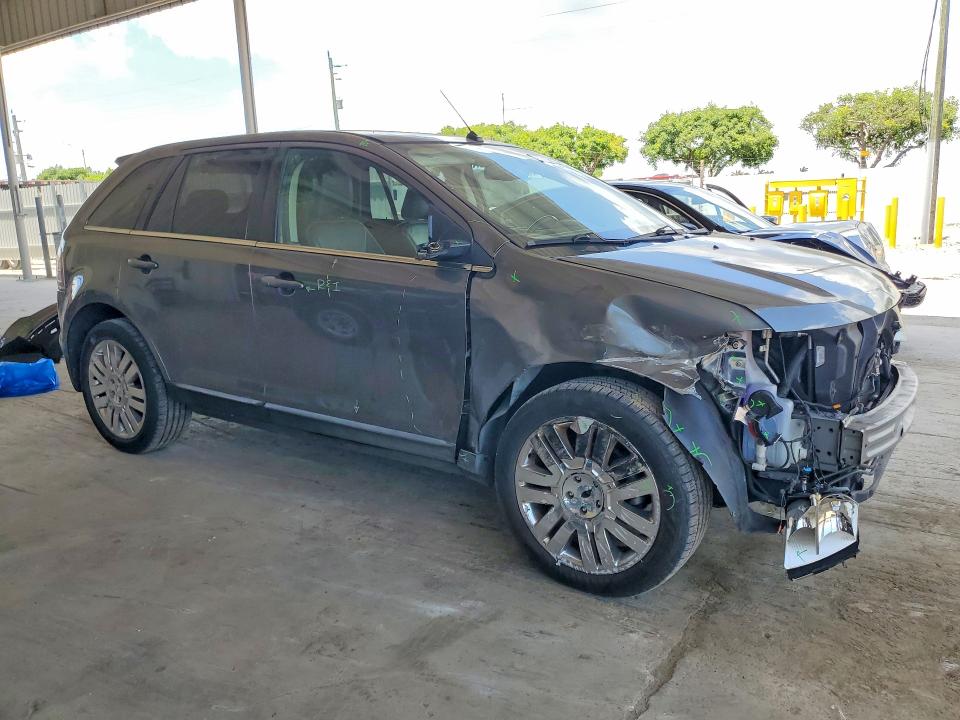 Продаж на аукціоні авто 2010 Ford Edge, vin: 2FMDK3KC5ABB62643, номер лоту: 57950376
