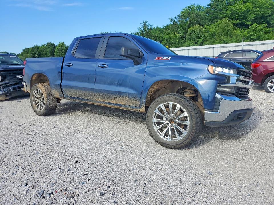 Продаж на аукціоні авто 2021 Chevrolet Silverado, vin: 1GCUYDED9MZ355845, номер лоту: 57411966
