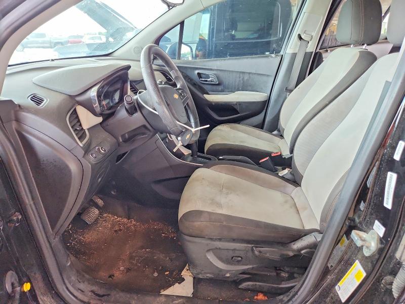 Продажа на аукционе авто 2022 Chevrolet Trax, vin: KL7CJNSM1NB511006, номер лота: 54511566