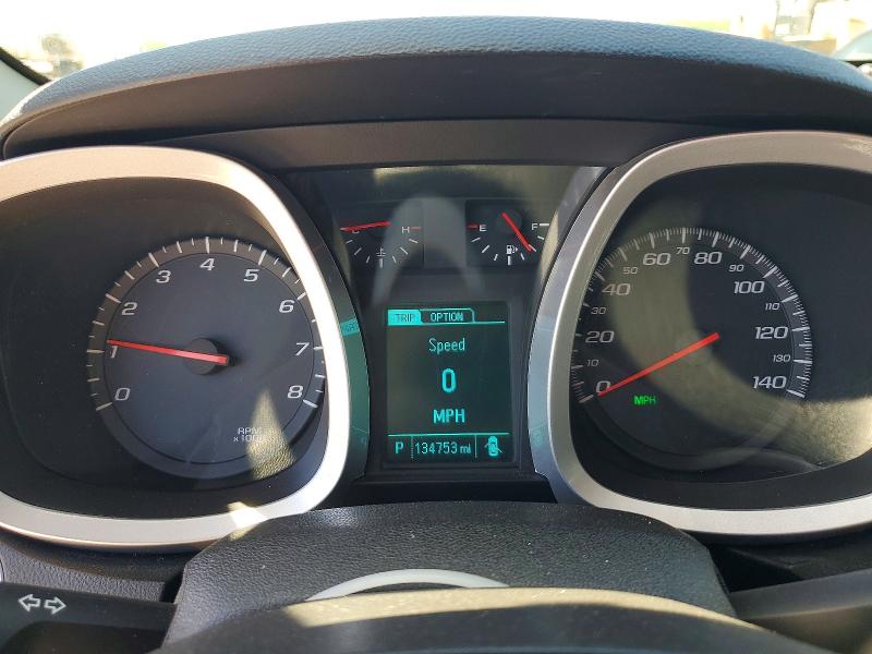 Aukcja sprzedaży 2015 Chevrolet Equinox, vin: 2GNFLHE31F6297659, numer aukcji: 57362756