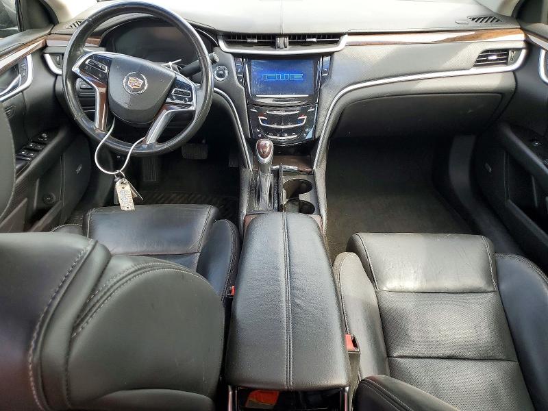 56763446 :رقم المزاد ، 2G61V5S85F9198968 vin ، 2015 Cadillac Xts مزاد بيع