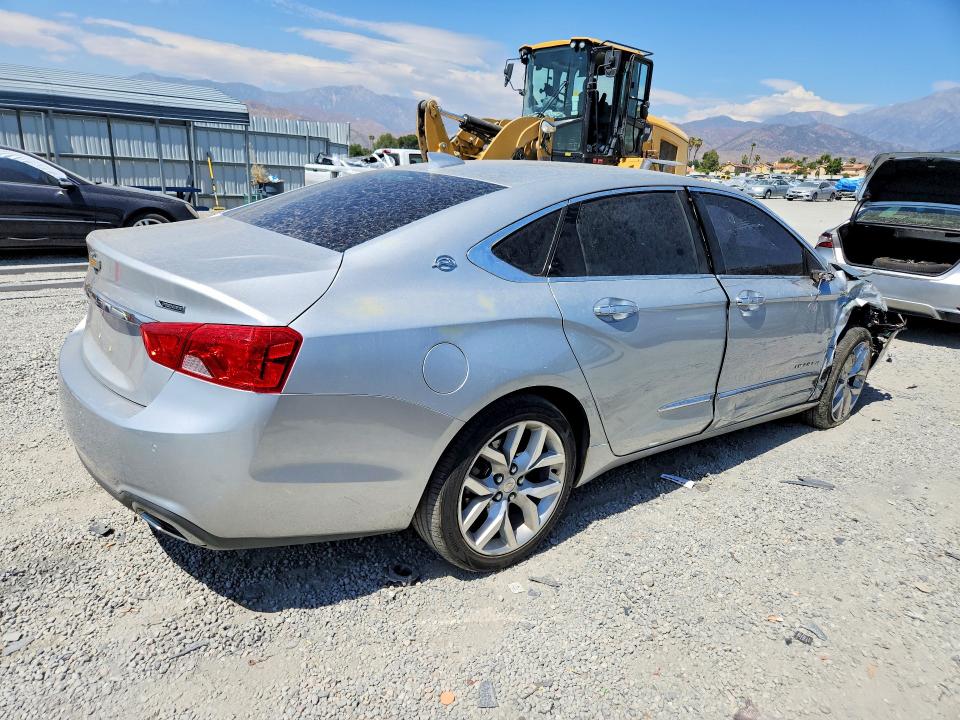 2020 Chevrolet Impala მანქანა იყიდება აუქციონზე, vin: 2G1105S38L9101198, აუქციონის ნომერი: 58775316
