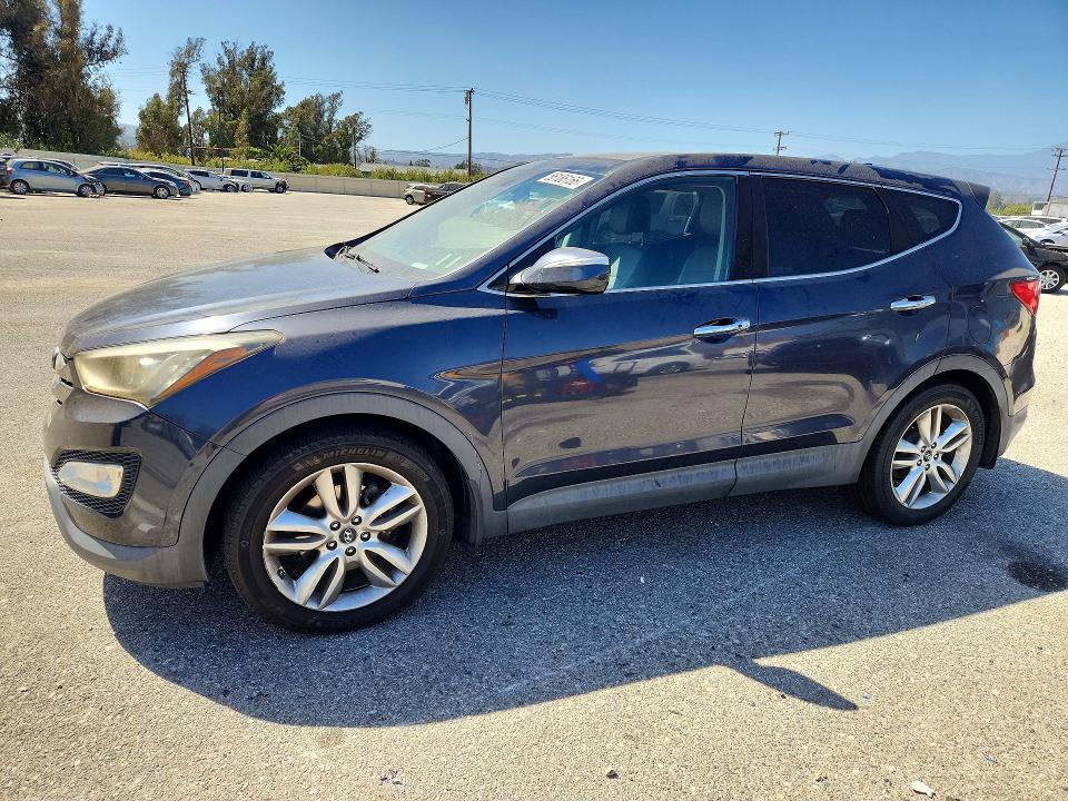 Продаж на аукціоні авто 2013 Hyundai Santa Fe Sport, vin: 5XYZW3LA3DG047583, номер лоту: 56186166