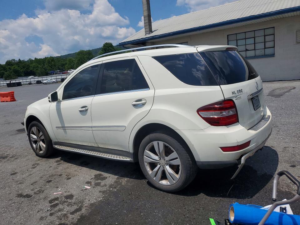 Продажа на аукционе авто 2011 Mercedes-benz Ml, vin: 4JGBB8GB5BA747420, номер лота: 85635275