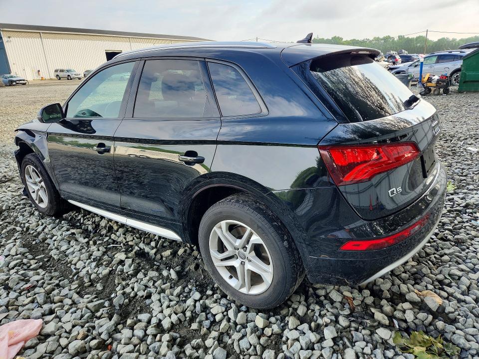 56734126 :رقم المزاد ، WA1ANAFY3J2225330 vin ، 2018 Audi Q5 مزاد بيع