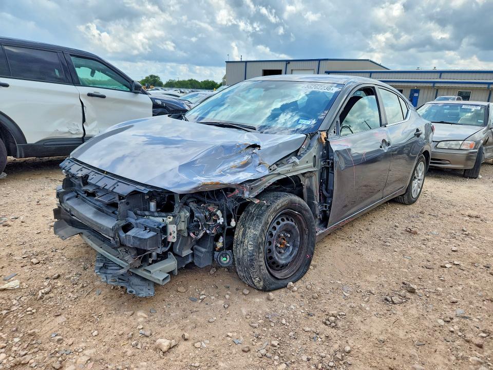 Aukcja sprzedaży 2024 Nissan Sentra, vin: 3N1AB8BV0RY320821, numer aukcji: 56262236
