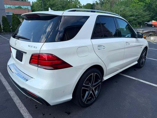 2019 Mercedes-benz Gle მანქანა იყიდება აუქციონზე, vin: 4JGDA6EB4KB203861, აუქციონის ნომერი: 59060826