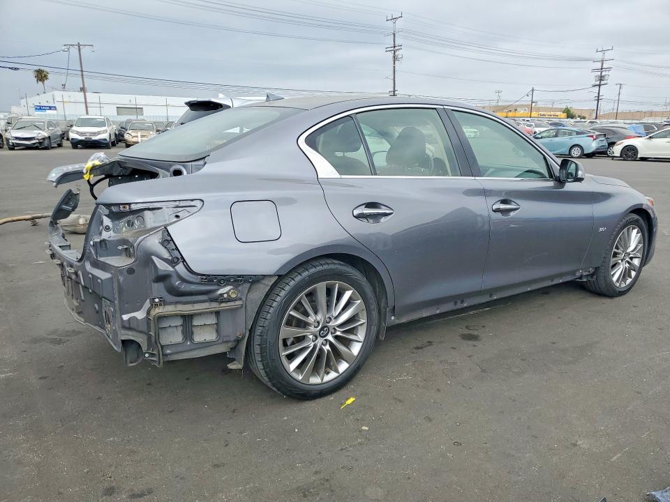 Aukcja sprzedaży 2018 Infiniti Q50, vin: JN1EV7AP5JM366271, numer aukcji: 56637516