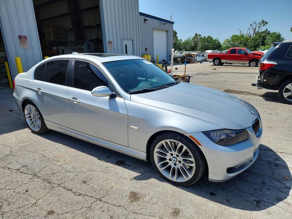 Продаж на аукціоні авто 2011 Bmw 335, vin: WBAPN7C51BA779953, номер лоту: 59679906