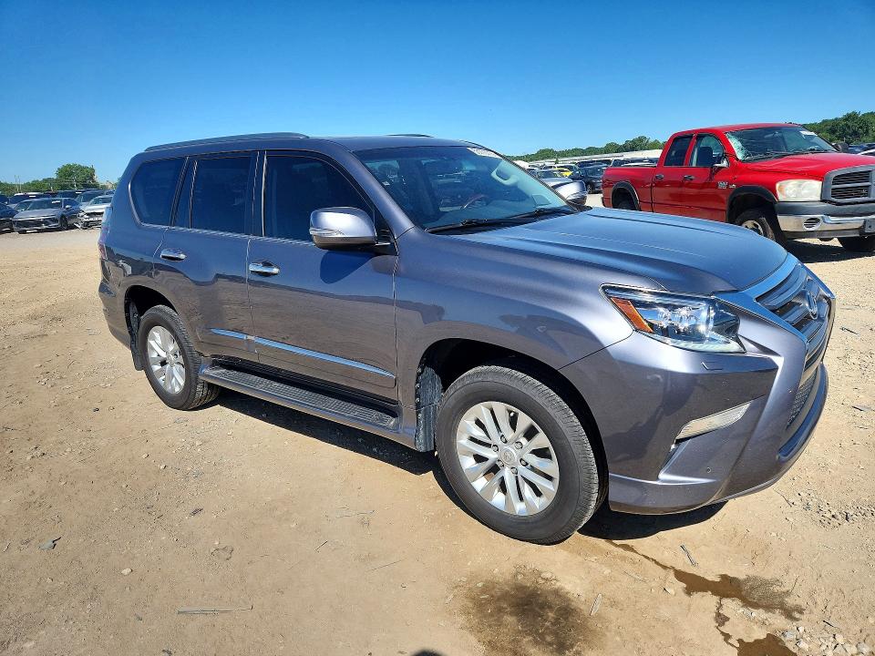 Продаж на аукціоні авто 2018 Lexus Gx, vin: JTJBM7FX9J5187427, номер лоту: 56773716