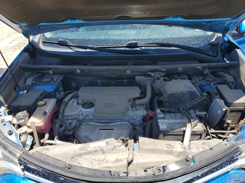 56367196 :رقم المزاد ، 2T3YFREV0JW498384 vin ، 2018 Toyota Rav4 مزاد بيع
