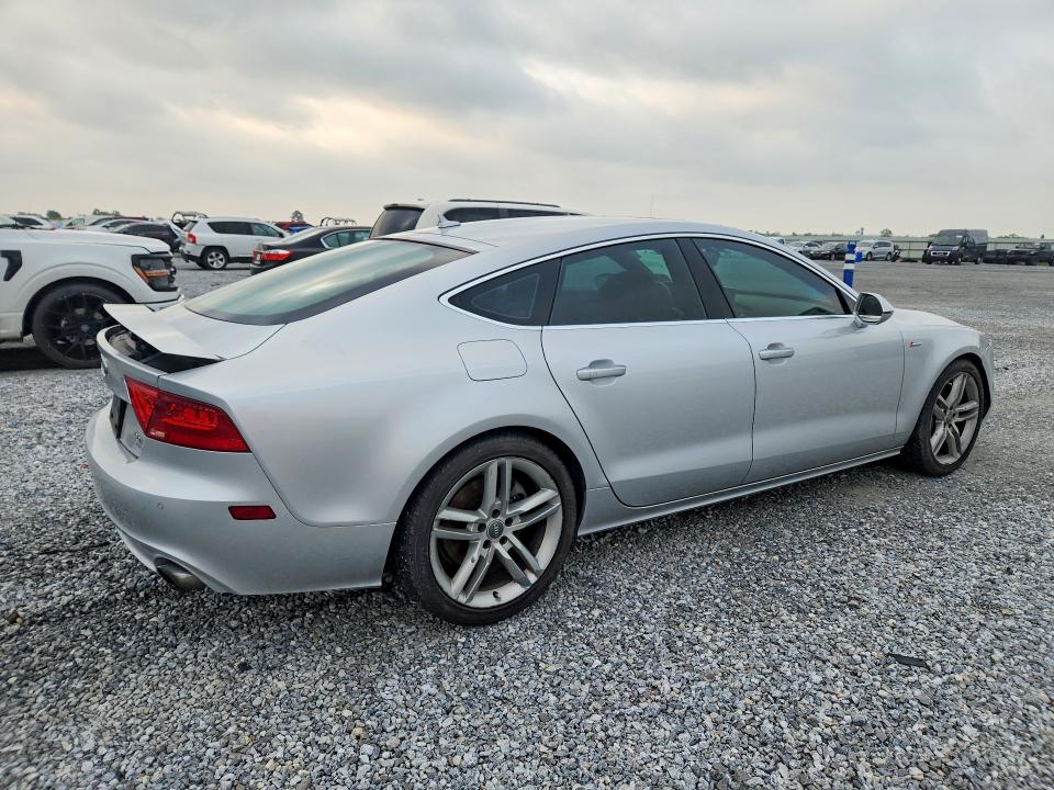 Aukcja sprzedaży 2014 Audi A7, vin: WAUWGAFC4EN046550, numer aukcji: 56948346