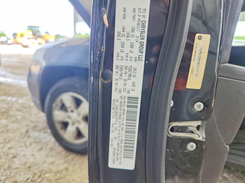 Продаж на аукціоні авто 2014 Jeep Compass, vin: 1C4NJCBA4ED777131, номер лоту: 56643006
