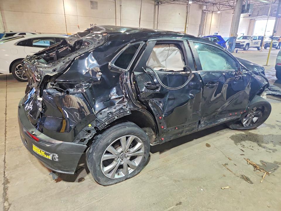 Продажа на аукционе авто 2021 Mazda Cx-30, vin: 3MVDMABL0MM257650, номер лота: 57337696