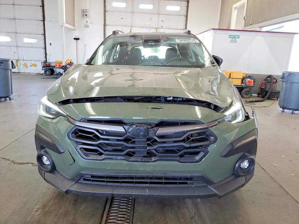 Продажа на аукционе авто 2024 Subaru Crosstrek, vin: 4S4GUHM68R3792132, номер лота: 58900376