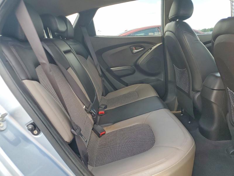 Продаж на аукціоні авто 2011 Hyundai Tucson, vin: KM8JU3AC6BU205946, номер лоту: 56995696
