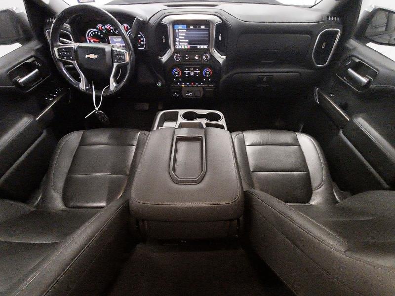 Продажа на аукционе авто 2021 Chevrolet Silverado, vin: 3GCUYDED3MG233935, номер лота: 57331196
