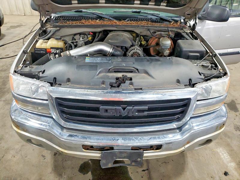 Продажа на аукционе авто 2006 Gmc New Sierra, vin: 1GTEK19B36E168897, номер лота: 58975286