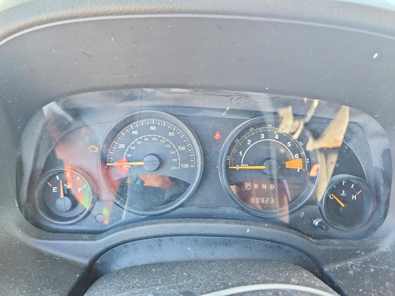Продаж на аукціоні авто 2016 Jeep Patriot, vin: 1C4NJPBB4GD808171, номер лоту: 55914856